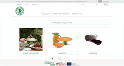 Desktop Screenshot of bordallopinheiro.com